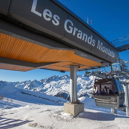 Residence Alpes 296 Chamonix Mont Blanc Exterior foto