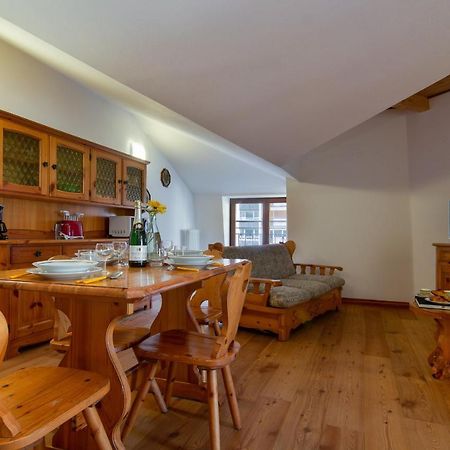 Residence Alpes 296 Chamonix Mont Blanc Exterior foto