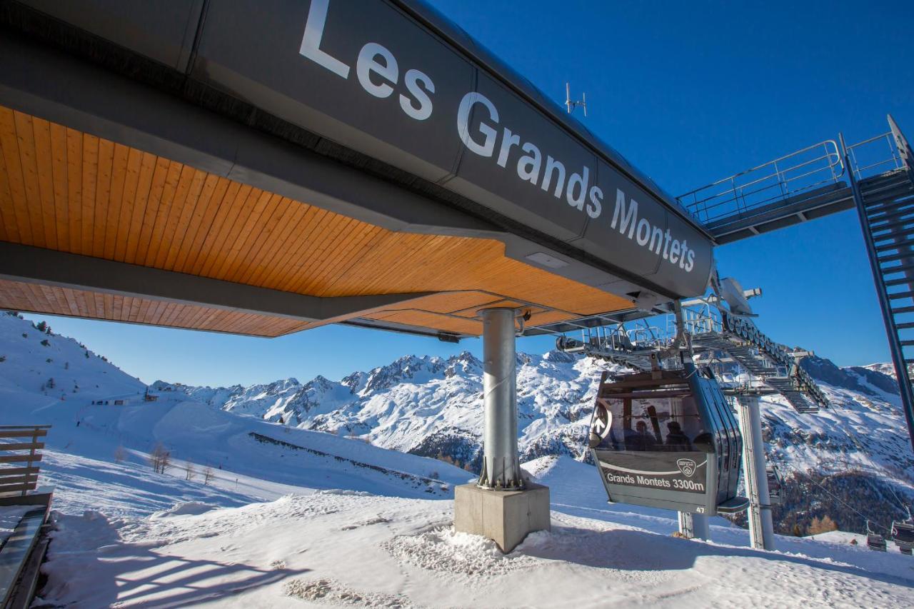 Residence Alpes 296 Chamonix Mont Blanc Exterior foto