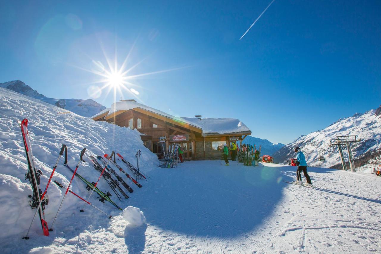 Residence Alpes 296 Chamonix Mont Blanc Exterior foto