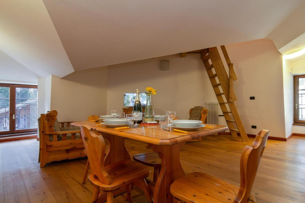 Residence Alpes 296 Chamonix Mont Blanc Exterior foto
