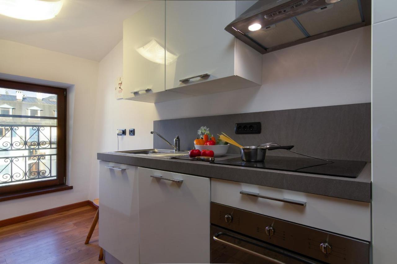 Residence Alpes 296 Chamonix Mont Blanc Exterior foto