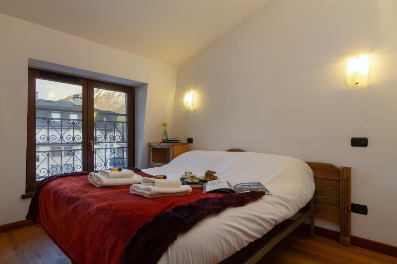 Residence Alpes 296 Chamonix Mont Blanc Exterior foto