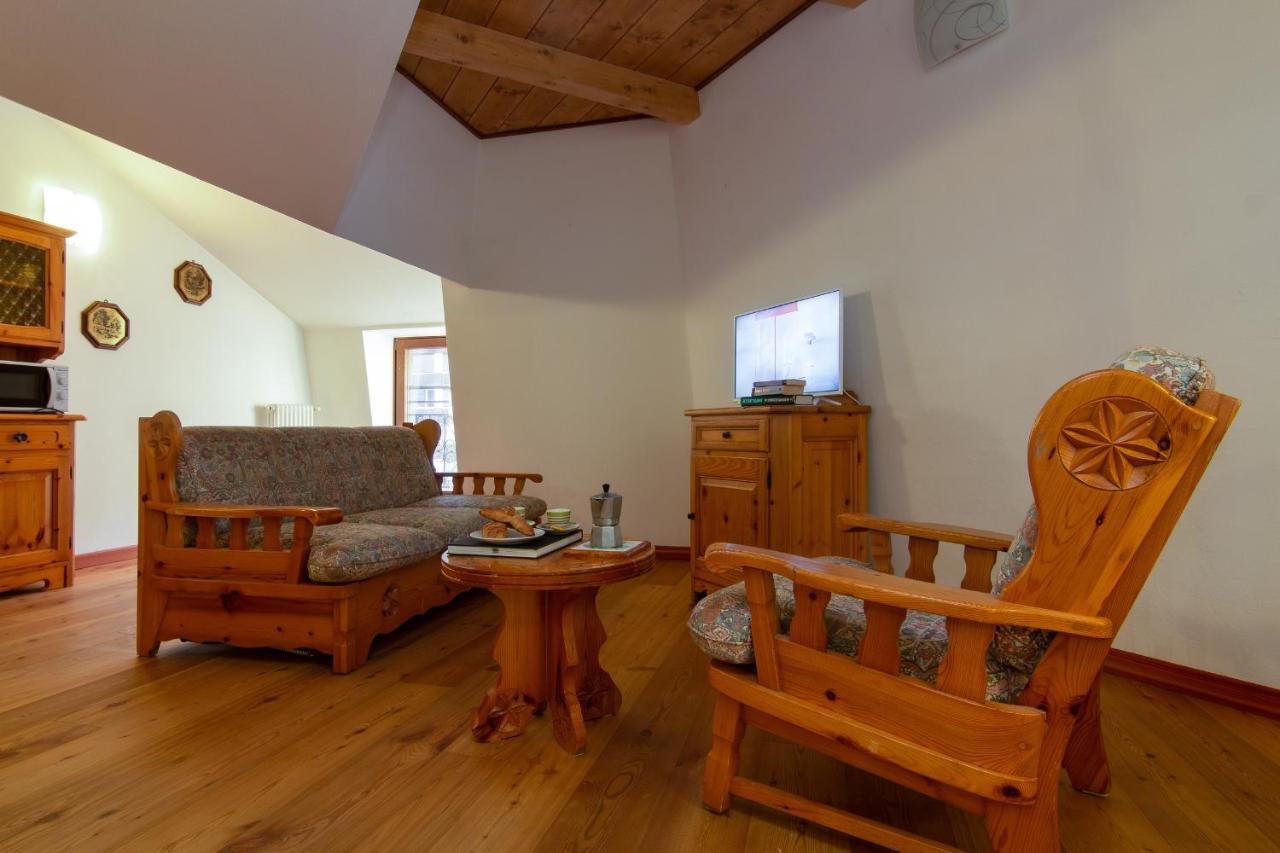 Residence Alpes 296 Chamonix Mont Blanc Exterior foto
