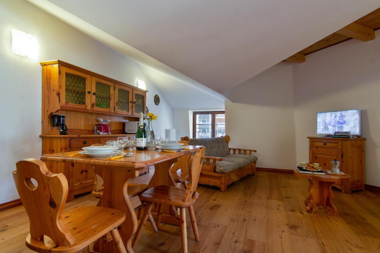 Residence Alpes 296 Chamonix Mont Blanc Exterior foto