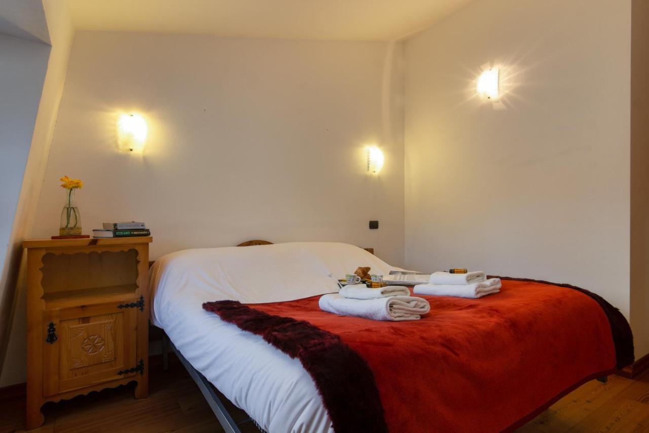 Residence Alpes 296 Chamonix Mont Blanc Exterior foto